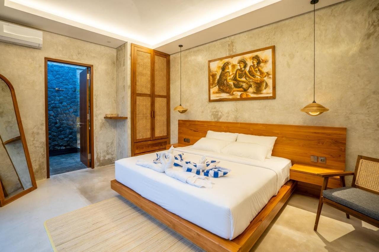 Atania Villa'S Bingin Улувату Екстер'єр фото