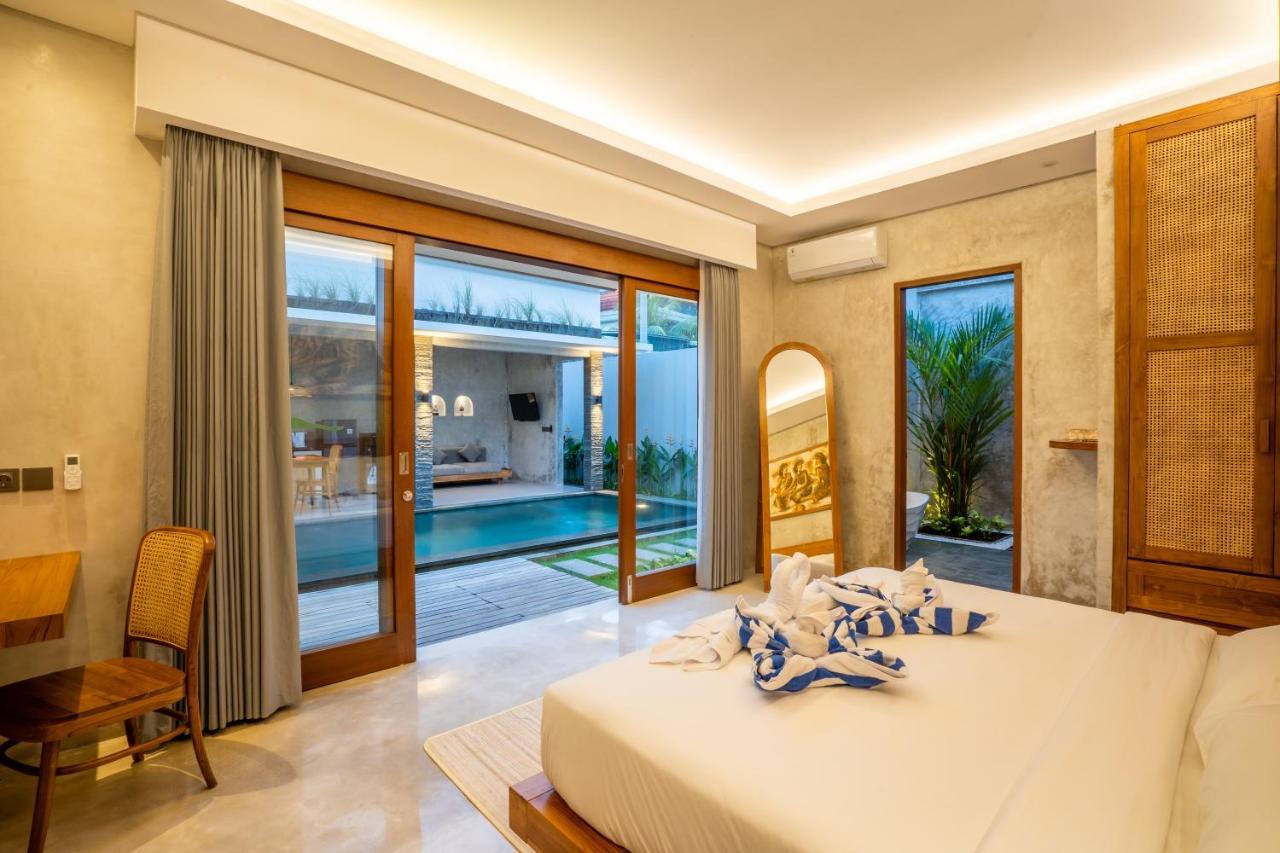 Atania Villa'S Bingin Улувату Екстер'єр фото