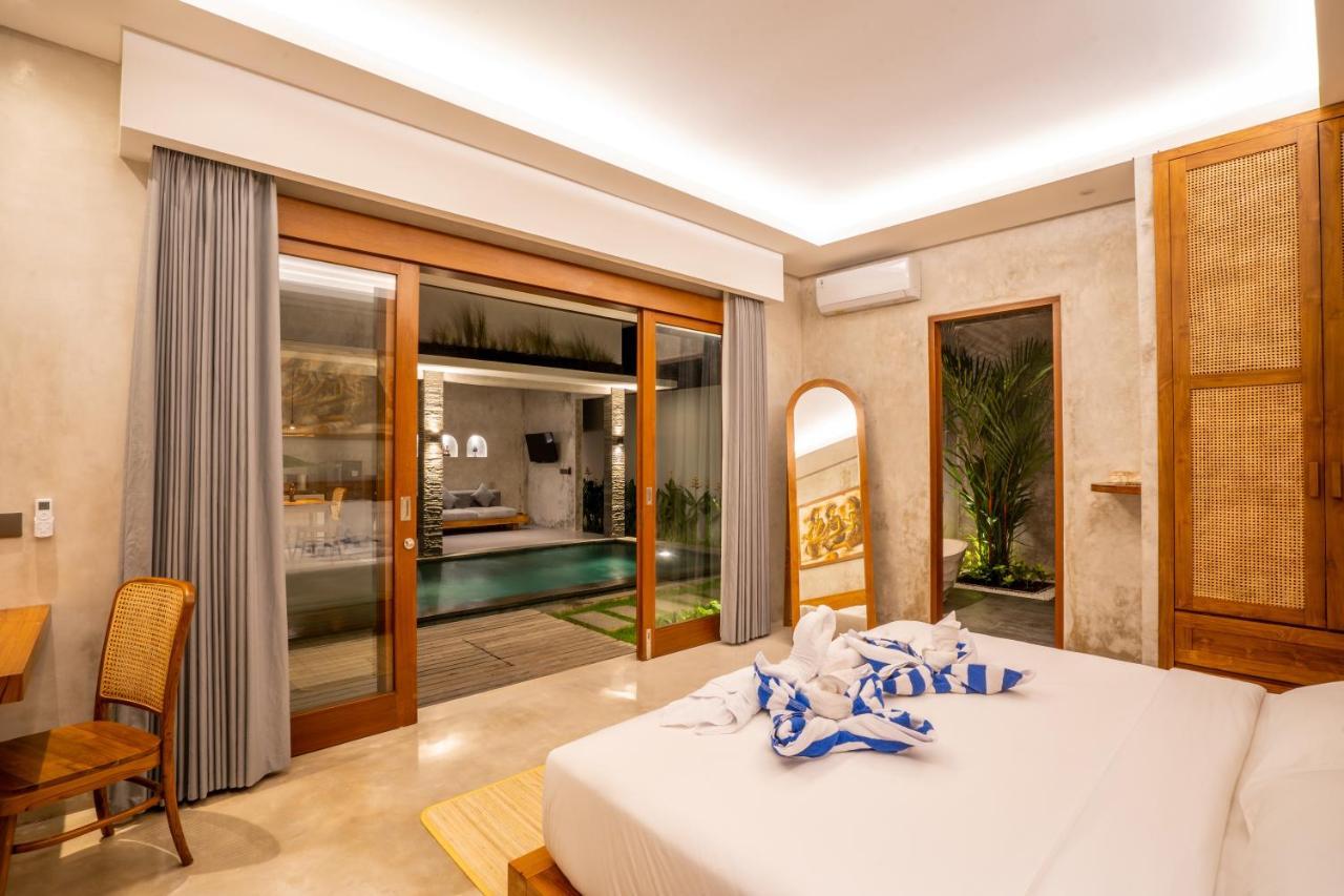 Atania Villa'S Bingin Улувату Екстер'єр фото
